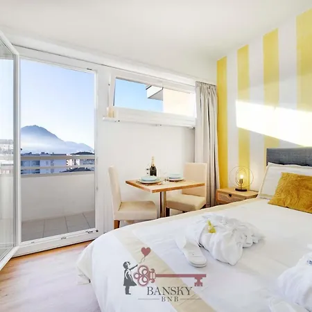 Sunny Nordic - -by Easylife Swiss Апартаменти *