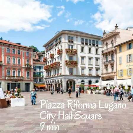 Sunny Nordic - -by Easylife Swiss * لوغانو