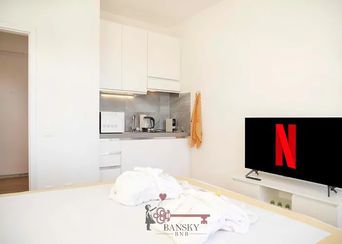 Sunny Nordic - -by Easylife Swiss Apartament *