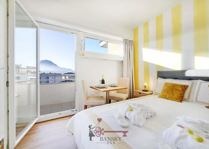 Sunny Nordic - -by Easylife Swiss Apartament *