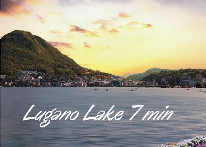 Sunny Nordic - -by Easylife Swiss Apartament