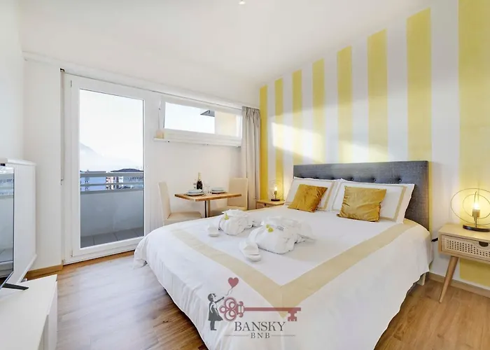 Lejlighed Sunny Nordic - -by Easylife Swiss Lugano