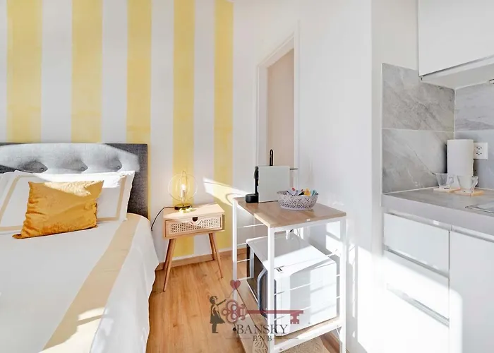 Lejlighed Sunny Nordic - -by Easylife Swiss